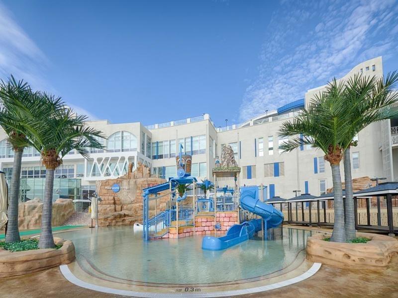 ซอลบีช ซัมชอก  Hotel ซัมชอค ภายนอก รูปภาพ
