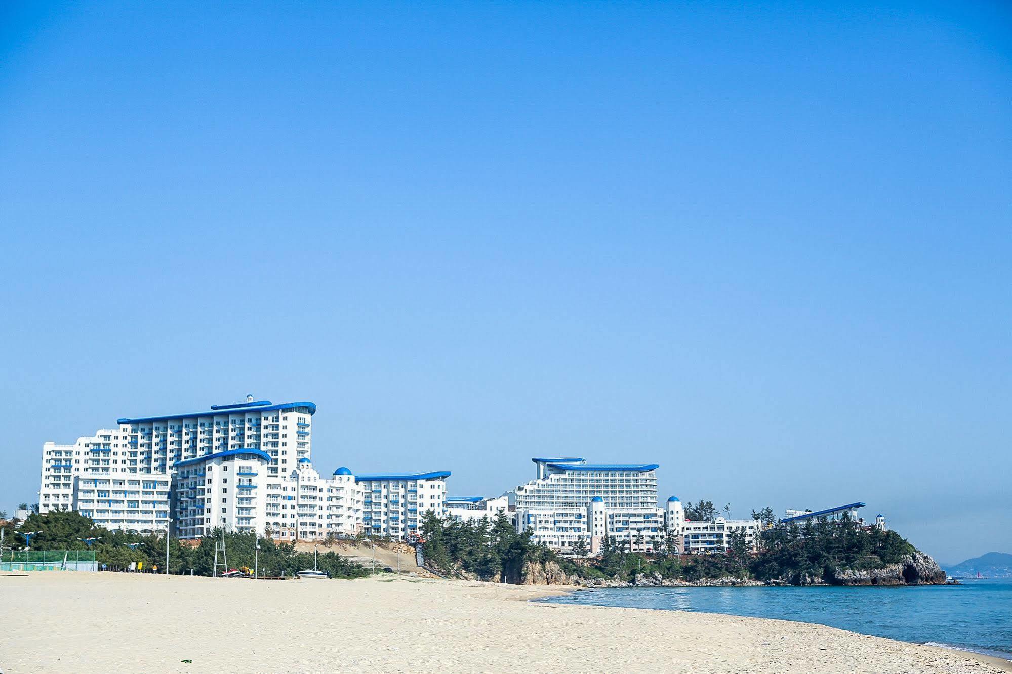 ซอลบีช ซัมชอก  Hotel ซัมชอค ภายนอก รูปภาพ