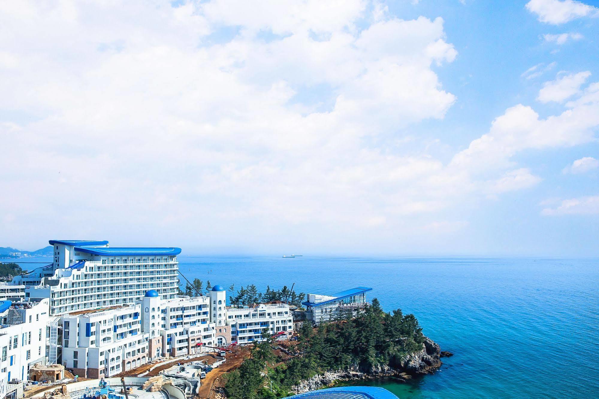 ซอลบีช ซัมชอก  Hotel ซัมชอค ภายนอก รูปภาพ