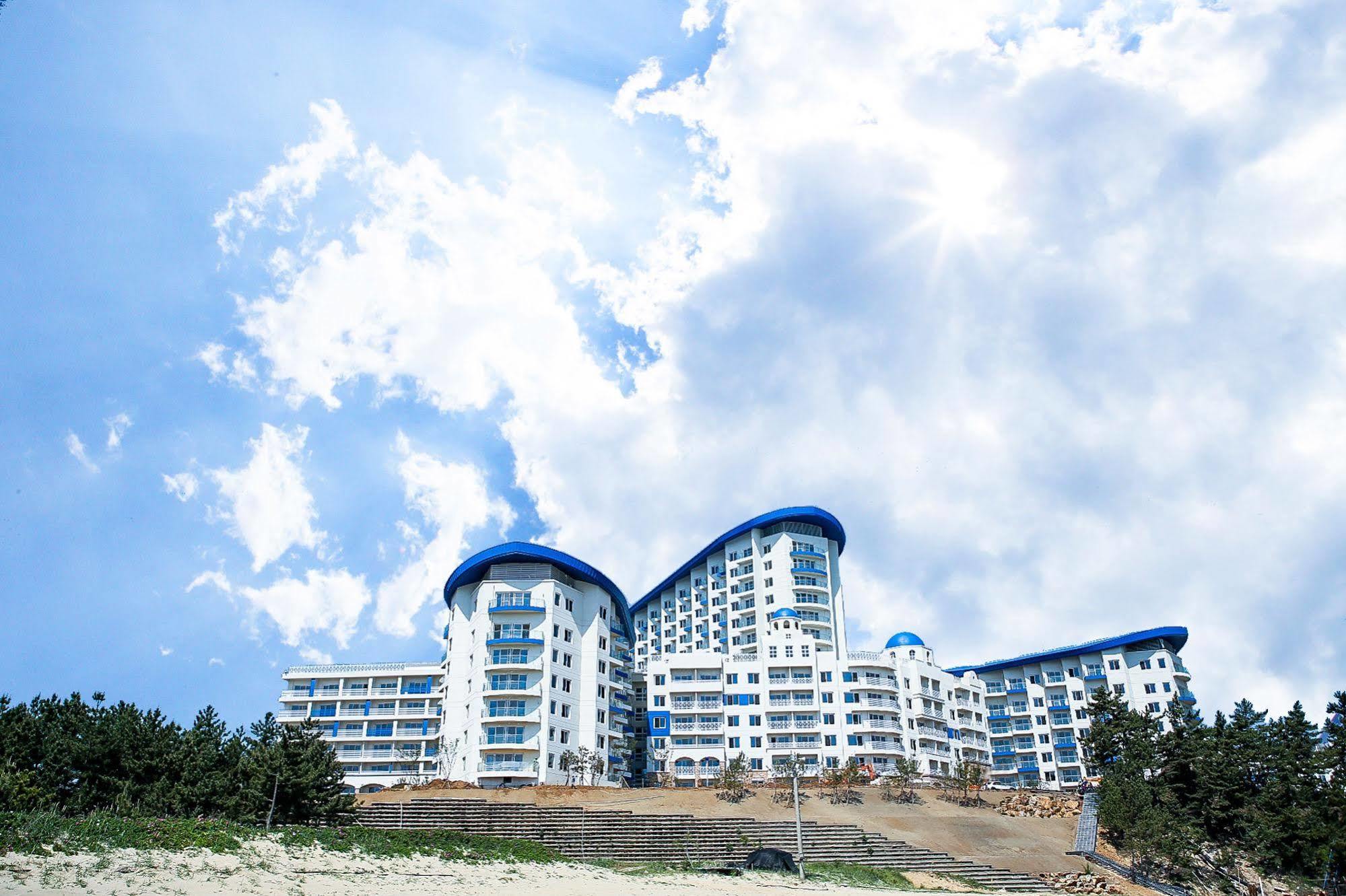 ซอลบีช ซัมชอก  Hotel ซัมชอค ภายนอก รูปภาพ