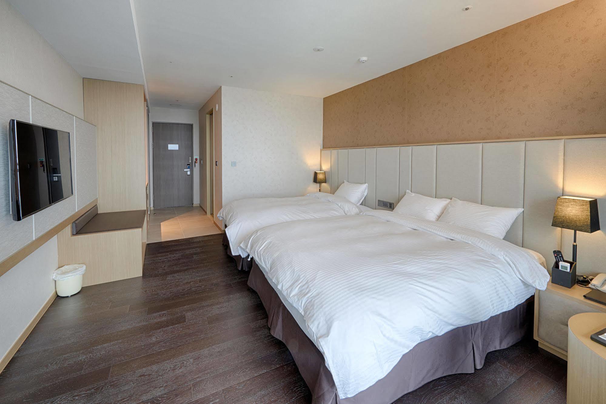 ซอลบีช ซัมชอก  Hotel ซัมชอค ภายนอก รูปภาพ